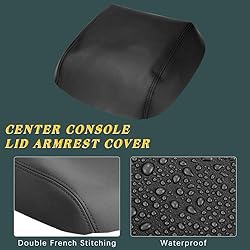 A ABIGAIL Center Console Armrest Cover Compatible