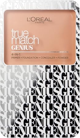 loreal foundation concealer