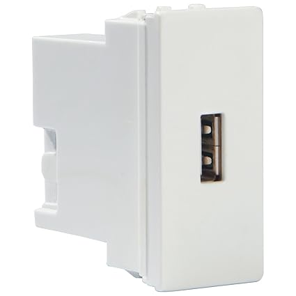 Havells Crabtree Athena USB Charger