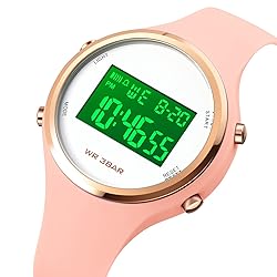 Gosasa Outdoor Sport Watches Alarm Clock 5Bar