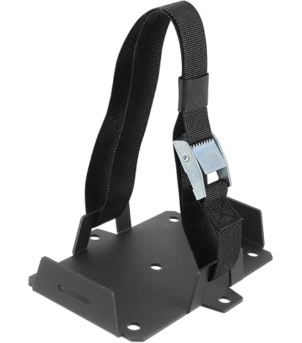 KEEDA - Support De Batterie Plastique Pour Voiture RC 1/8 1/10 - Compatible AXIAL SCX10 D90 TRX4 - Dimensions 145x49x19mm