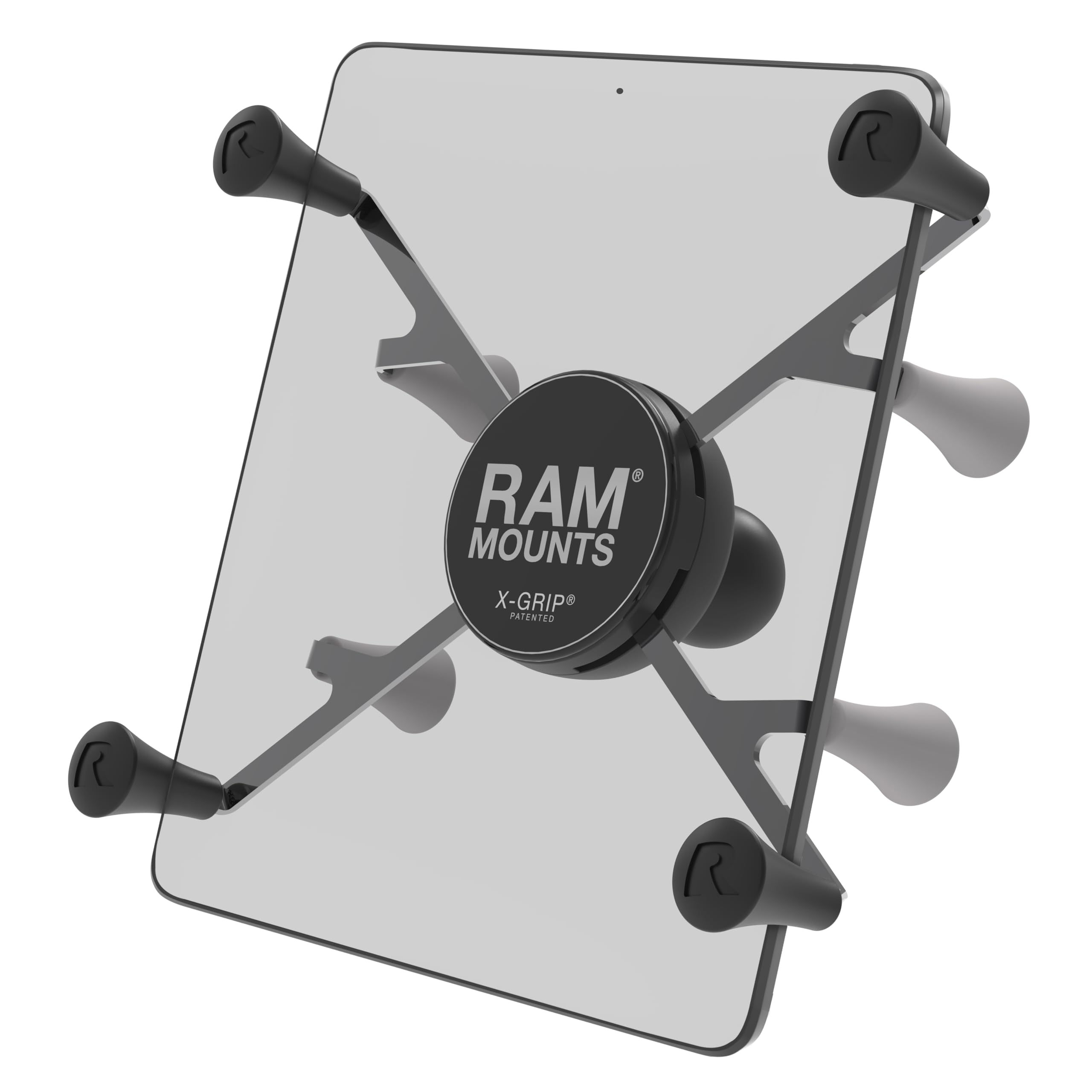 Photo 1 of RAM Mounts X-Grip Universal Holder for 7"-8" Tablets with Ball -B Size RAM-HOL-UN8BU