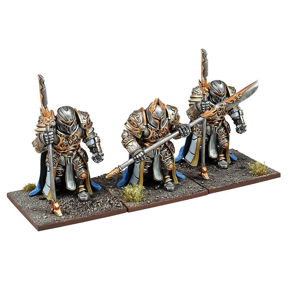 Kings of War: Basilean Ogre Palace Guard Regiment