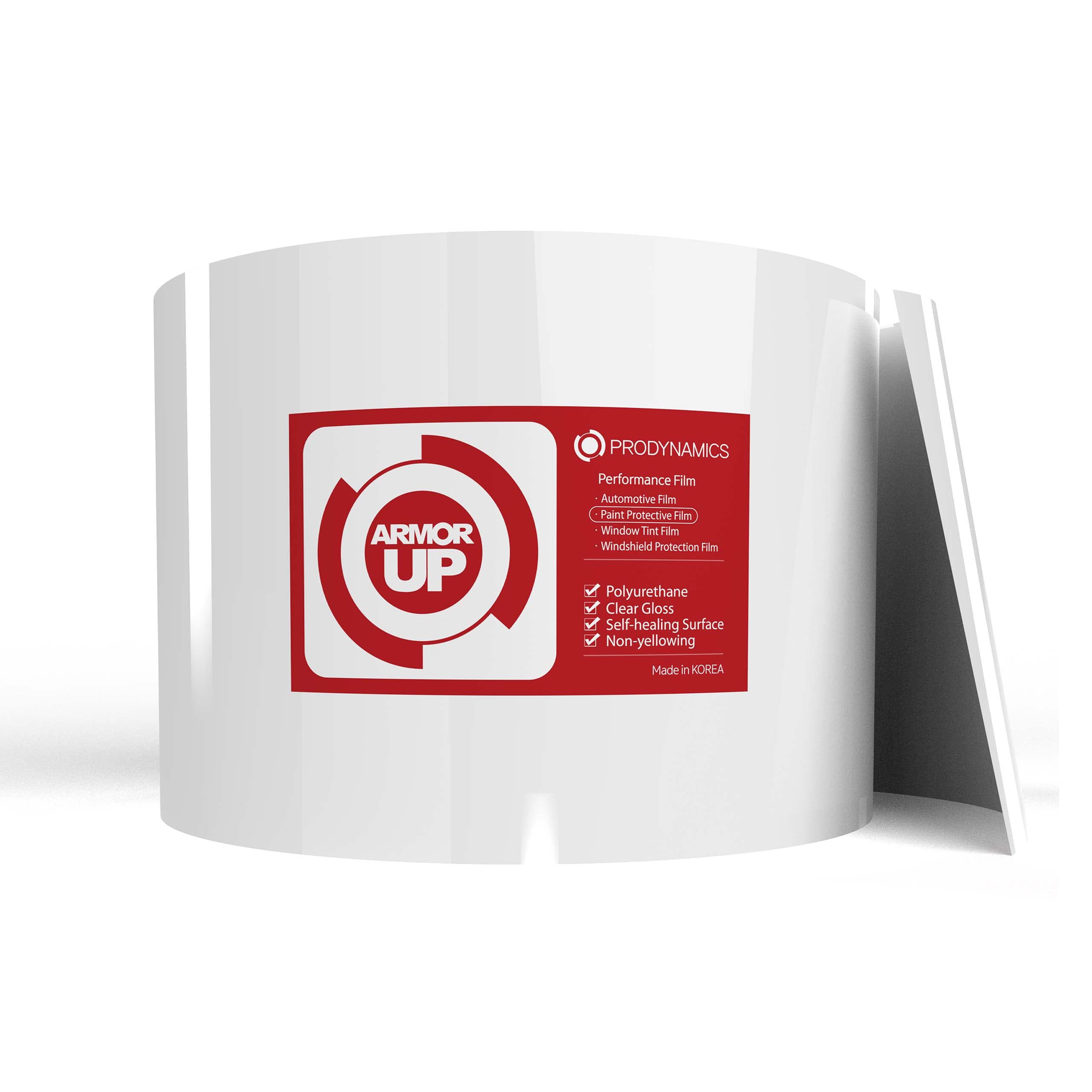 Photo 1 of [ARMOR UP] 6"x50" Clear Paint Protection Film8-mil TPU Automotive Protector Wrap for Bumper, Door Bottoms, HOV Stickers, Rocker Protection - UV Protection, Non-Yellowing, Self-Healing