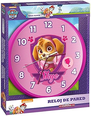 paw patrol skye 24 cm