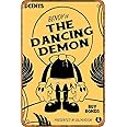 Bendy In Dancing Demon Poster Vintage Retro Metal Sign 8x12 Inch Man Cave Home Wall Decor