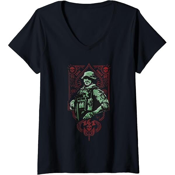 Amazon.com: Call of Duty: Modern Warfare 2 Task Force 141 Retro