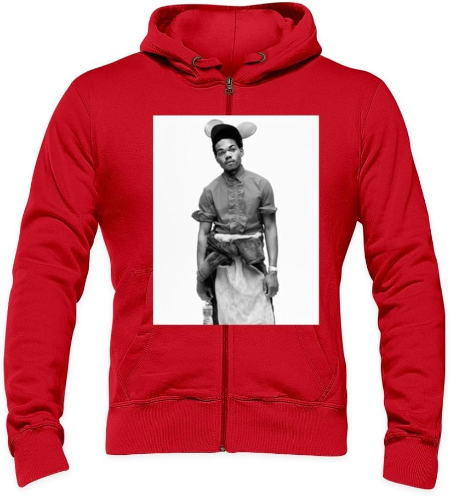 Chance the rapper hoodie amazon Clearance