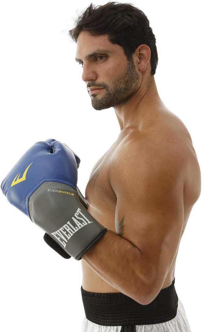 luva everlast pro style elite