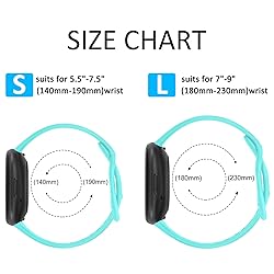 AK Sport Band Compatible with Fitbit Sense 2