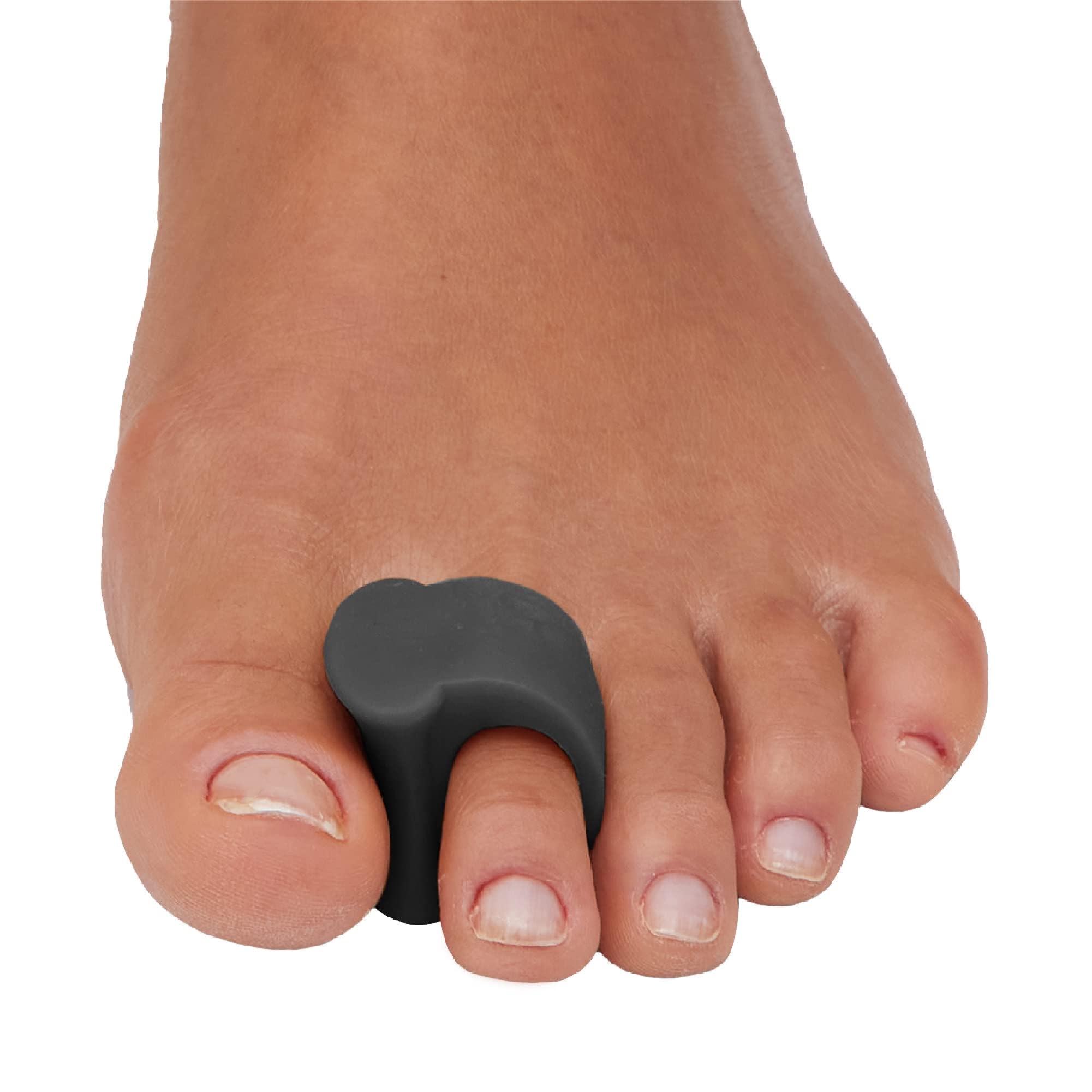 ZenToes Gel Toe Separators for Overlapping