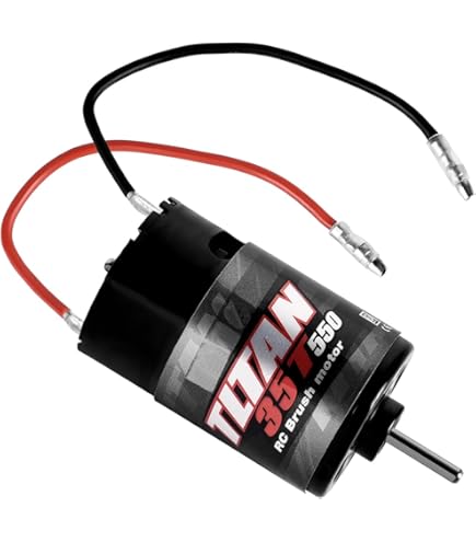 Dynamite Tazer 37 Tours 380 Moteur Brossu00e9 DYNS1208 Moteurs