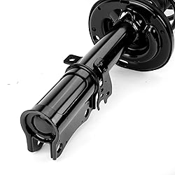Torchbeam Rear Struts Assembly w/Coil Spring Shocks