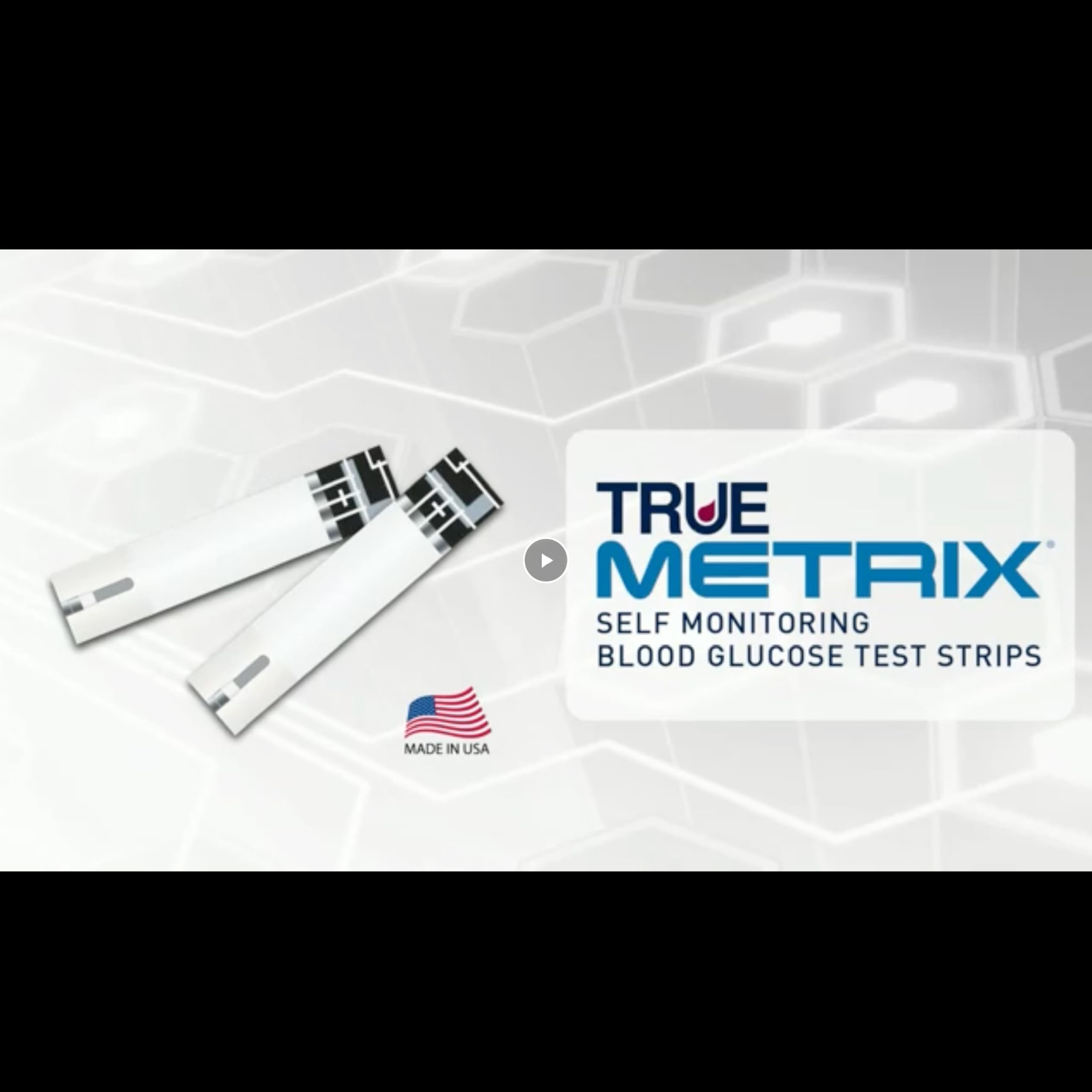 TRUE METRIX® Test Strips 2 x 50ct (100 Test Strips)