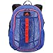 adidas unisex-adult Hermosa Mesh Backpack, Collegiate Royalblaze Orange, ONE SIZE