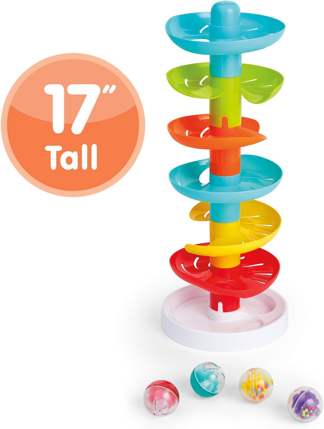 kidoozie ball tower