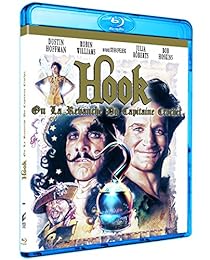 HOOK - Ou la revanche du Capitaine Crochet (BLU-RAY - francais)