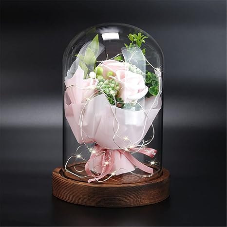 Amazon Co Jp 結婚式 お祝い 贈り物 プレゼント バラ 造花 枯れない花 誕生日 ローズ 結婚式 パーティー クリスマス 結婚記念日 バレンタイ プレゼント 薔薇 花束 Ledライト 付き ホワイトデー 母の日 新年 お花 ギフト フラワー インテリア飾り お祝い お礼用 人気 女性