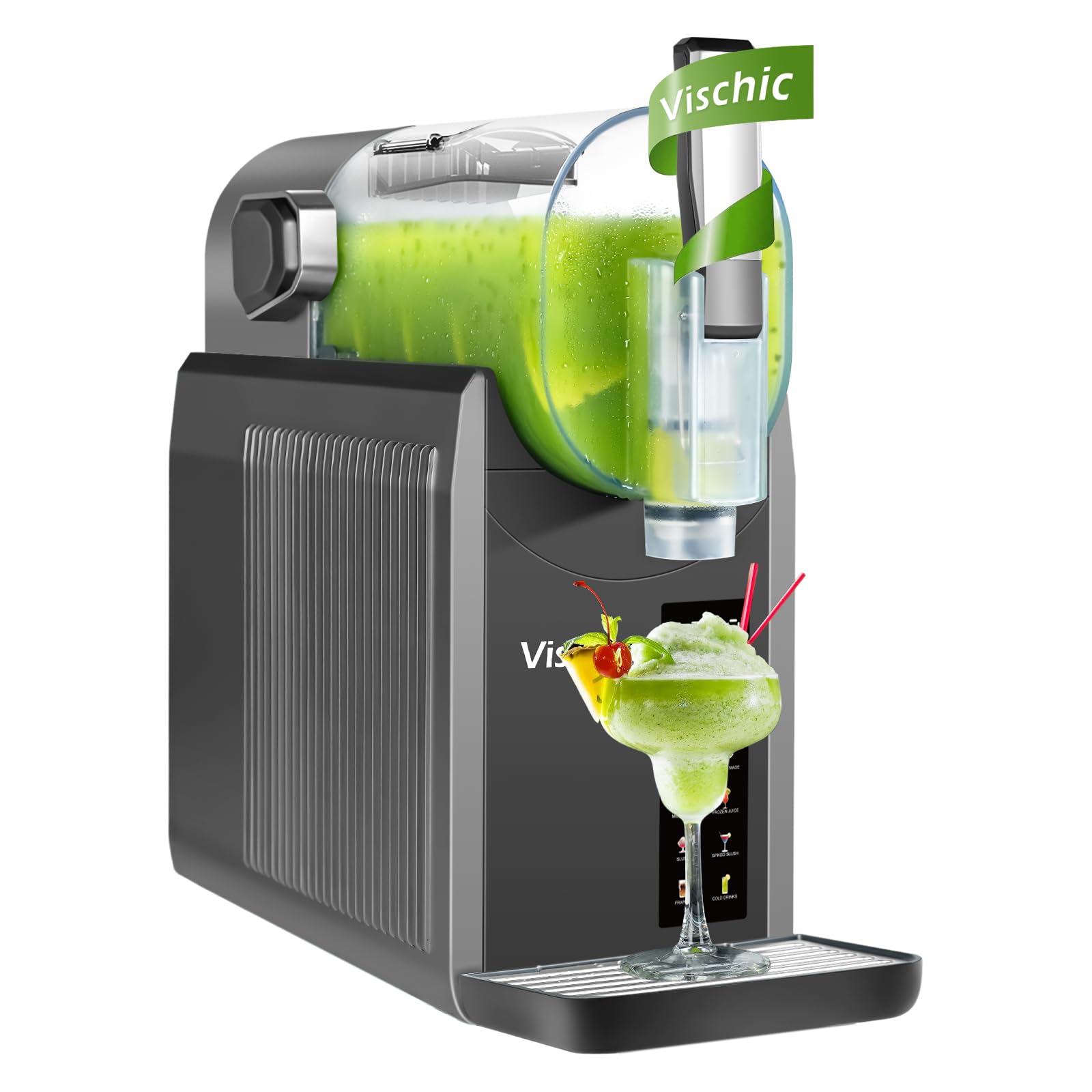 Vischic Slushie Machine: Slushy Machine for Home