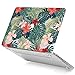 GMYLE MacBook Pro 13 Case with Retina Display No CD-ROM (A1502/A1425, Version 2015/2014/2013/end 2012), Plastic Hard Case Shell - Tropical Plants