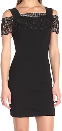 french connection little black dress