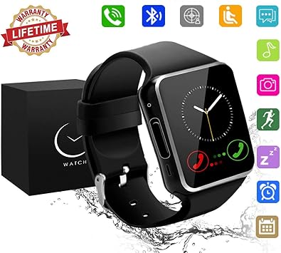 smartwatch compatible with samsung note 8