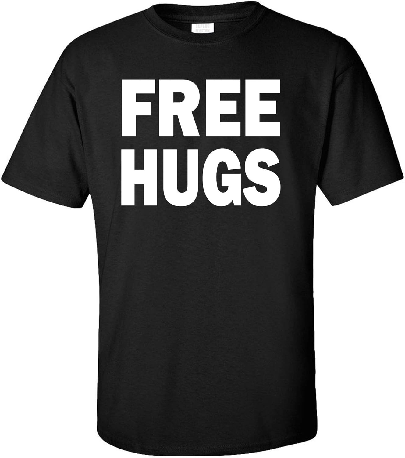 Free Hugs T-shirt: Amazon.ca: Clothing 
