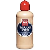Griot's Garage 11017 Glass Polish (Fine) 16oz