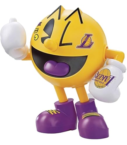 Amazon.com: Bandai Hobby - NBA x Pac-Man - Milwaukee Bucks, Bandai
