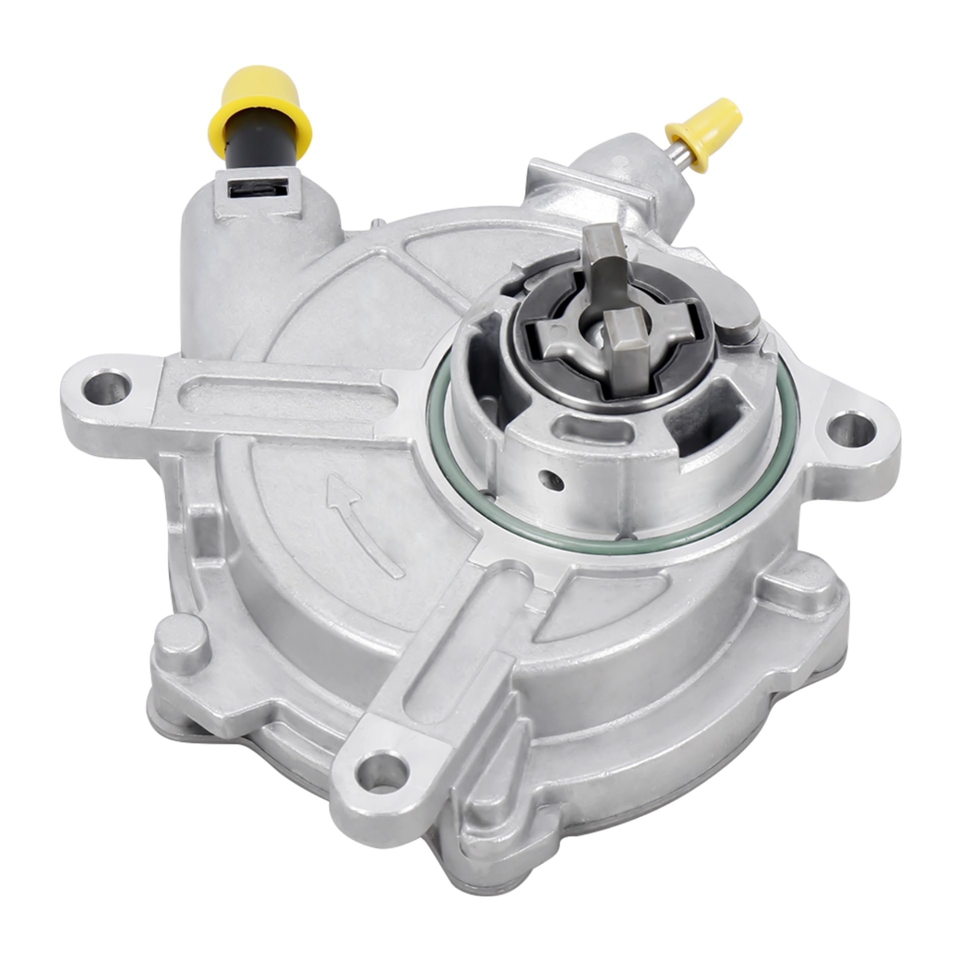 Photo 1 of VIPCAR 724807410 Brake Booster Vacuum Pump for Mercedes-Benz 2006-2011 Selected [2.5-3.5L V6] Models, C230/C280/C300/C350, E350, R350, ML350, SLK280/SLK300
