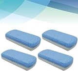 HEALLILY 4pcs Foot Pumice Stone Exfoliator File Scrubber Callus Remover for view 9