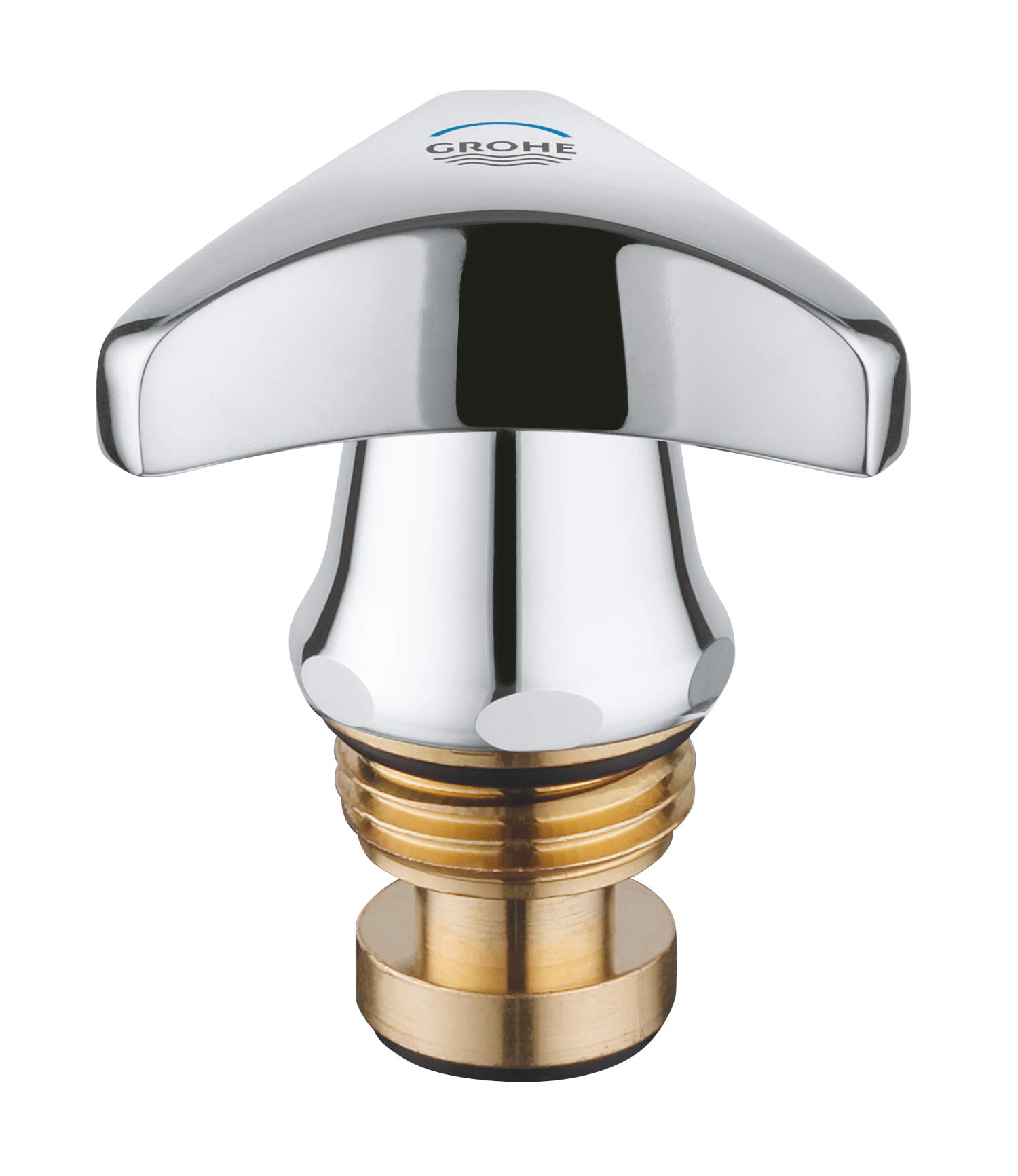 GROHE Atlanta Trecorn Headpart 1/2" Chrome 11101000 — image 1