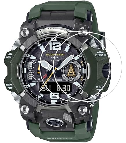 Amazon.com: Casio G-Shock GWG-B1000-1AJF Master of G Series