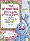 The Monster at the End of This Book (Sesame Street) (Big Bird's Favorites Board Books) by Jon Stone (1-Jun-2000) Board book