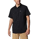 Columbia Men's Utilizer Ii Solid Short Sleeve Shirt