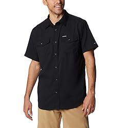 Columbia Men's Utilizer II Solid Short Sleeve