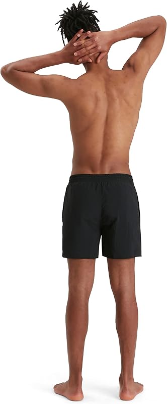 Uomo Essential 41 cm Black S