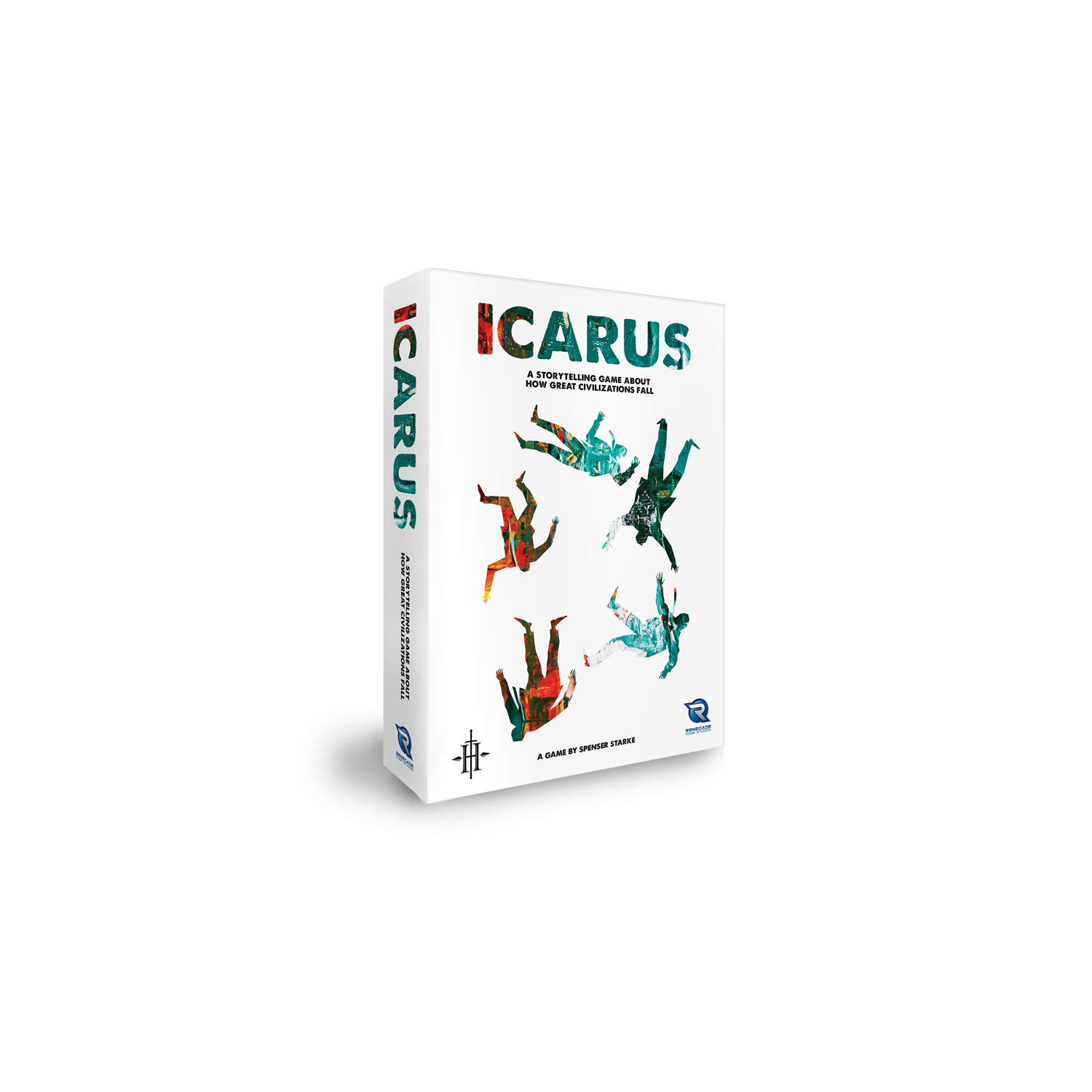 Renegade Game Studios RGS02035 Icarus