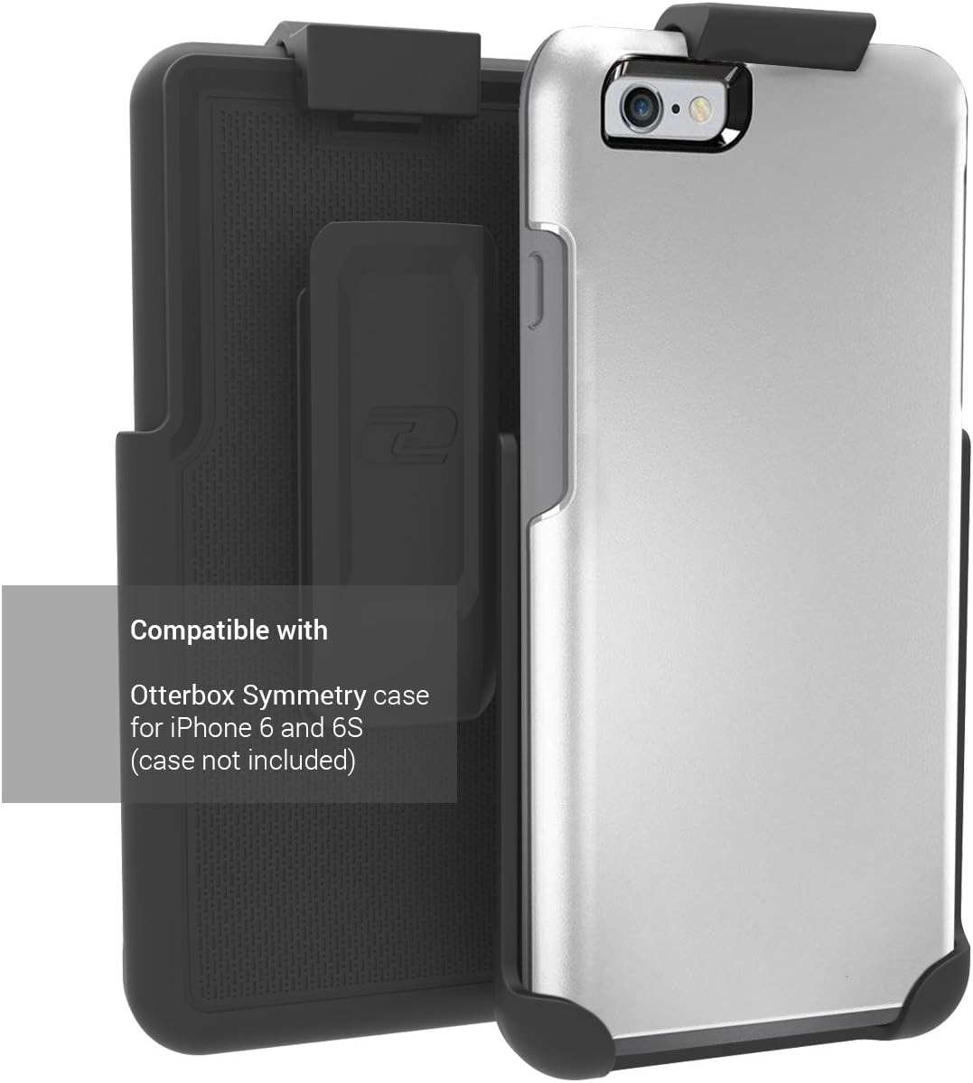 Encased Belt Clip Holster for OtterBox Symmetry Series - iPhone 6 6S (case not Included)
