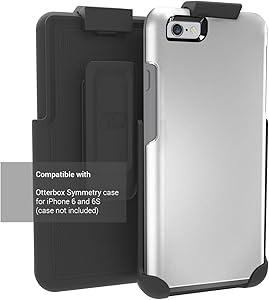 Encased Belt Clip Holster for OtterBox Symmetry Series - iPhone 6 6S (case not Included)