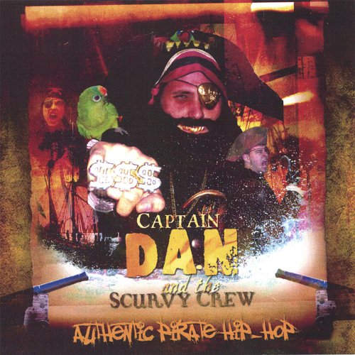Captain Dan And The Scurvy Crew