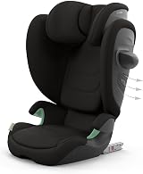 Cybex Gold Solution G2 Comfort Child Car Seat 3-12 Years Magic Black view 5