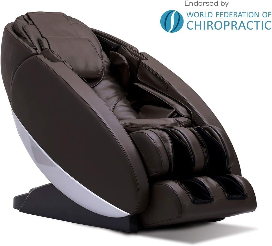 Amazon Com Human Touch Novo Xt2 Massage Chair One Size Espresso Furniture Decor