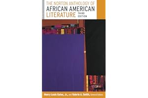 The Norton Anthology of African American Literature (Third Edition) (Vol. Vol 1 + Vol 2)