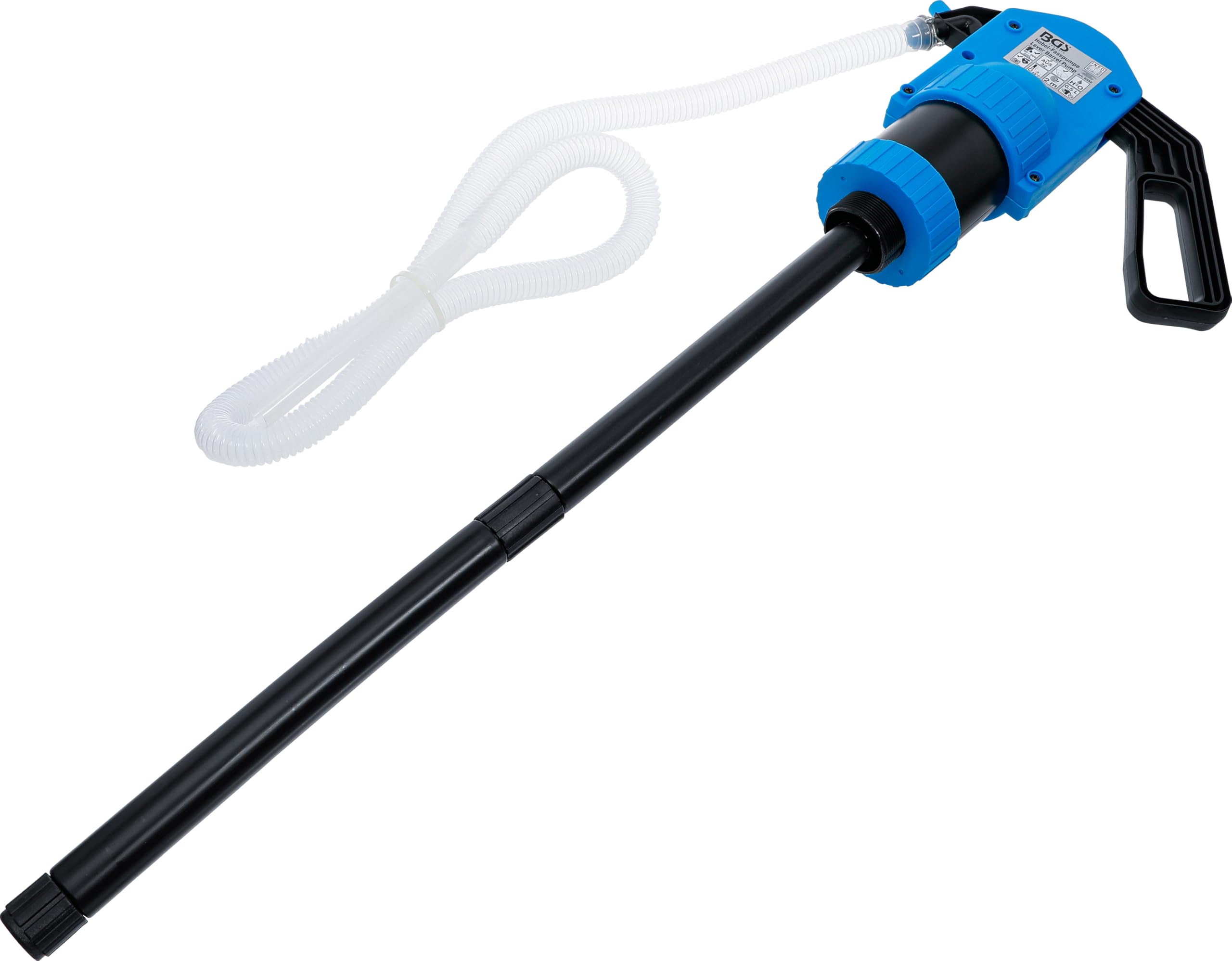 BGS 8332 | Lever Barrel Pump | for Urea (AUS32)