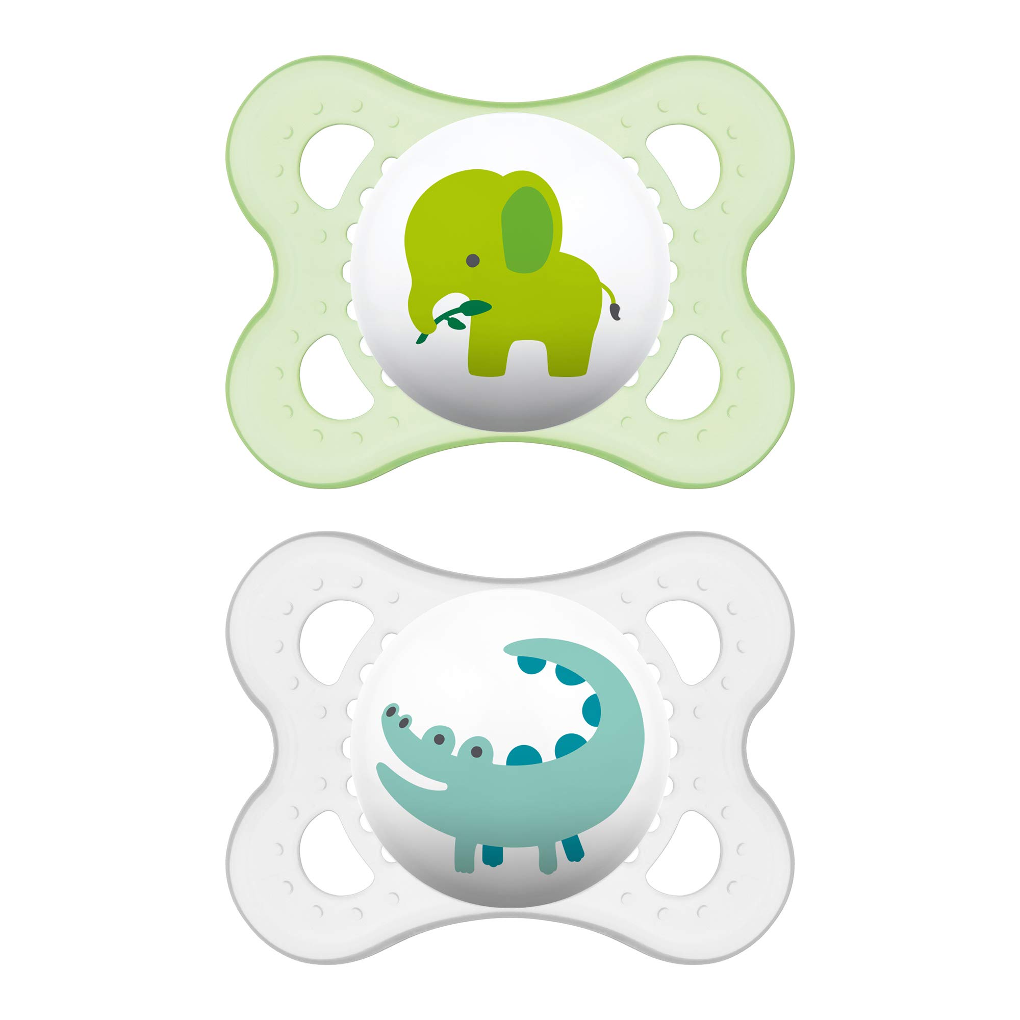 best pacifier for sensitive skin