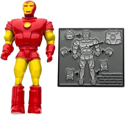 marvel 80 years iron man
