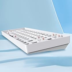 TESTER68 65% Mechanical Keyboard Kit-Wireless