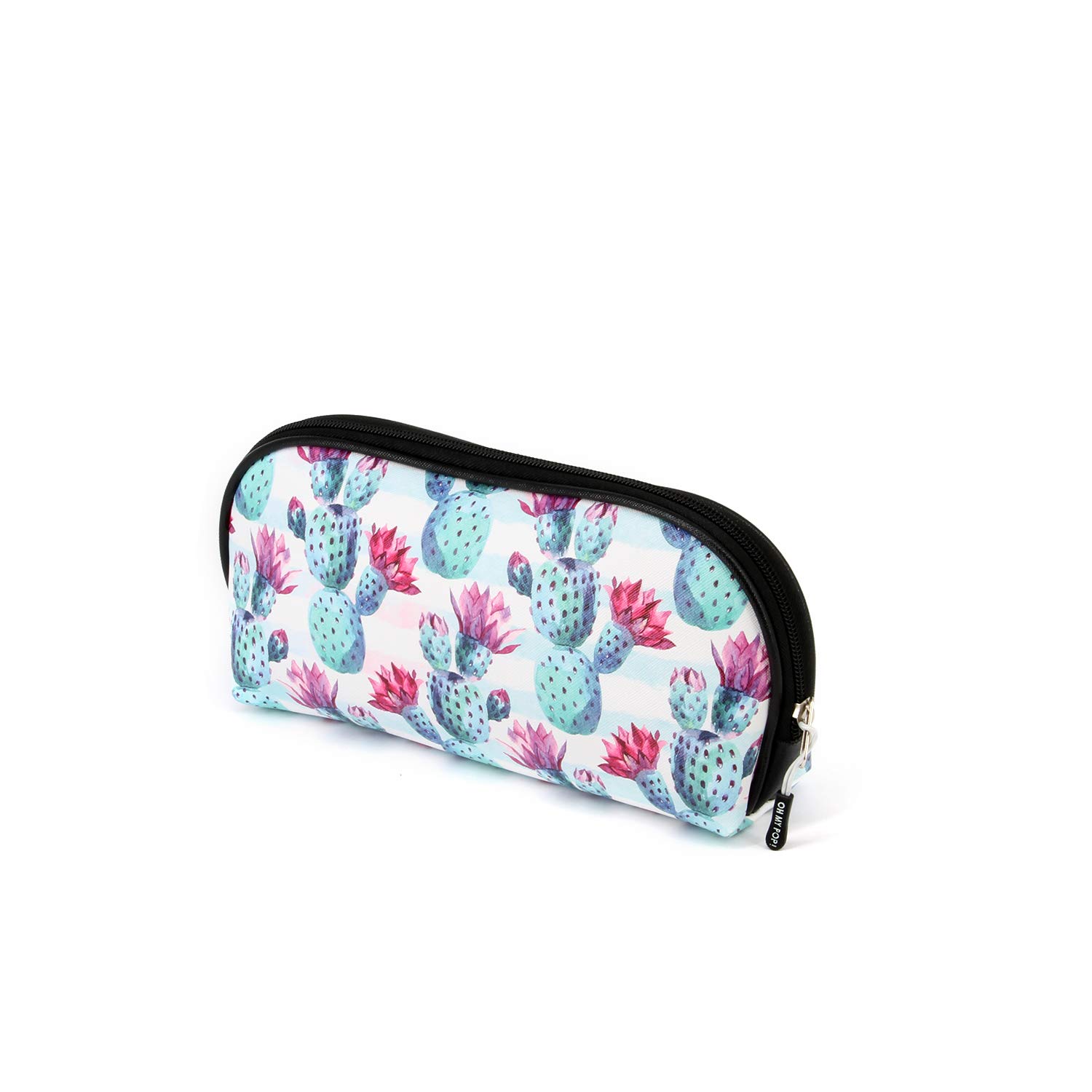 Oh My Pop! Nopal-Jelly Toiletry Bag (Small) Toiletry Bag, 28 cm,Multicolour