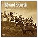 Curtis, Edward S. Portraits of Native Americans 2018 12 x 12 Inch Monthly Square Wall Calendar, Photography USA America (Multilingual Edition)
